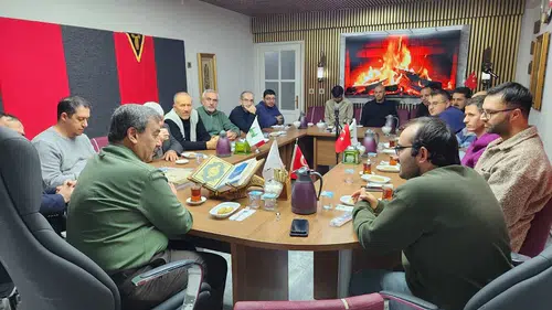 Sivas'ta Bu Sohbette Teknoloji Anlatıldı