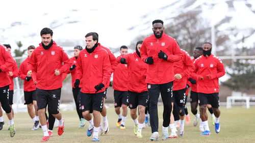 Sivasspor'da Yeni Plan Devrede!