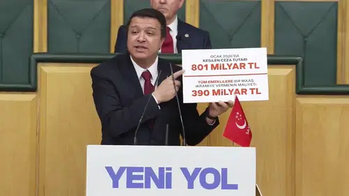 Mahmut Arıkan: Mesele zam değil, adalet meselesidir