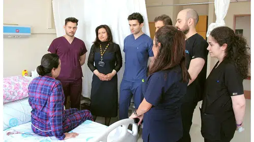 Sivas Tıp Fakültesinde Kritik Gelişme: Eğitim ve Klinik Gücü Tescillendi