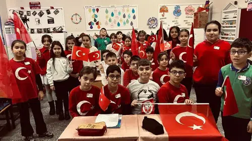 Sivas'ta Okullar İkinci Döneme Anlamlı Başladı