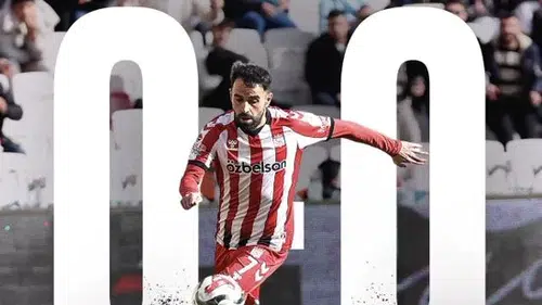 TFF 1. Lig’de Sivasspor ve Pendikspor puanları paylaştı