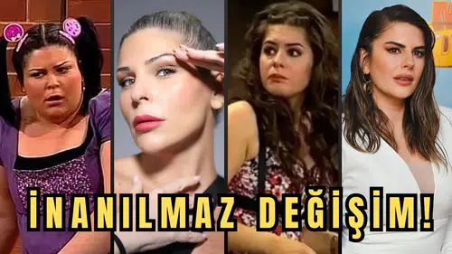 Çok Güzel Hareketler Bunlar Oyuncularının Şimdiki Hali Görenleri Şaşırtıyor!