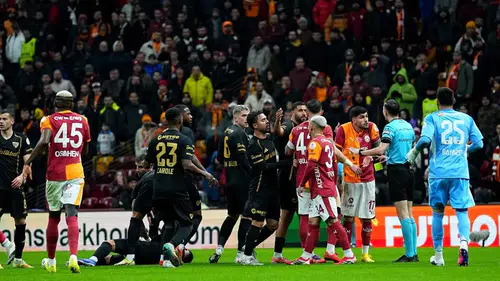 Galatasaray - Kayserispor Maç Sonucu!