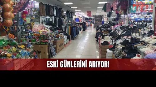 Sivas’ın Tarihi Çarşısı Sessizliğe Gömüldü!