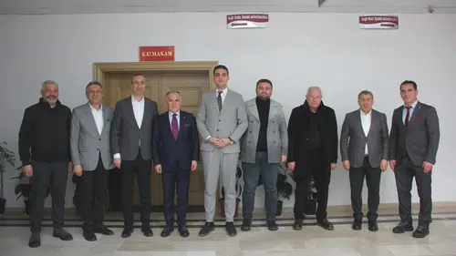 Zara’da Spor Rüzgarı: İş İnsanlarından Destek Hamlesi