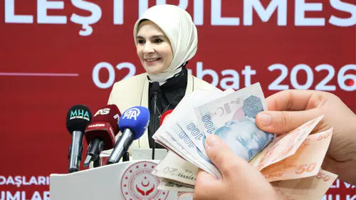 Bakan Göktaş’tan Engelli Vatandaşlara Müjde: 240 Milyar TL'lik Destek ve Yeni Atamalar!