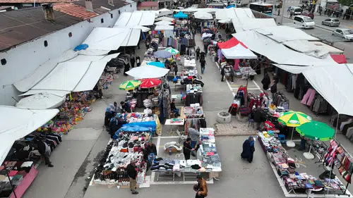 Sivas’ta 4 Gün Sürecek Bayram Pazarı İçin Tarihler Netleşti