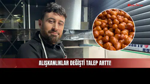 Sivas Mutfaklarında Zahmetli Dönem Bitti!