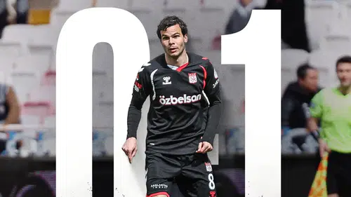 Sivasspor Soyunma Odasına Mağlup Girdi! İşte İlk 45 Dakikanın Özeti