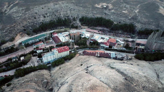 Sivas'ta Doktor Balıklar ile Şifa Arayanların Dünyaca Ünlü Durağı