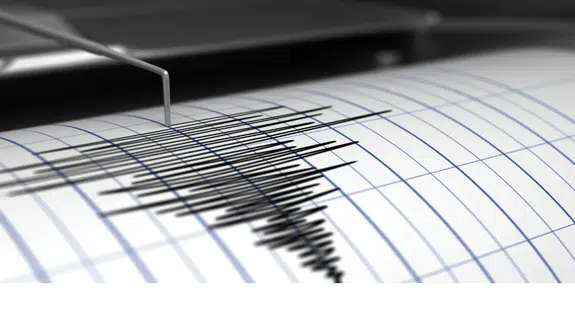 4,1 Şiddetinde Korkutan Deprem!