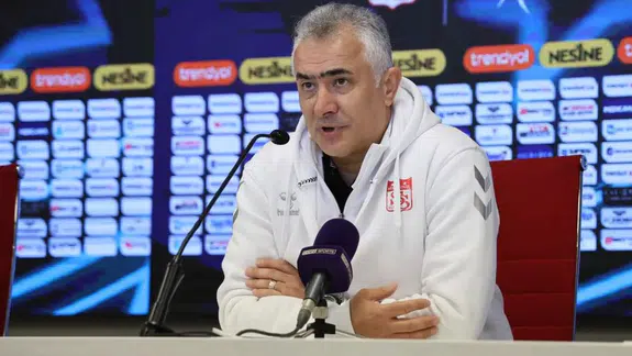 Mehmet Altıparmak Sivasspor - Boluspor Maçı Sonrasında İtiraf Etti!