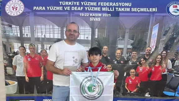 Sivas Seçmelere ev sahipliği yaptı: 112 Sporcu yarıştı