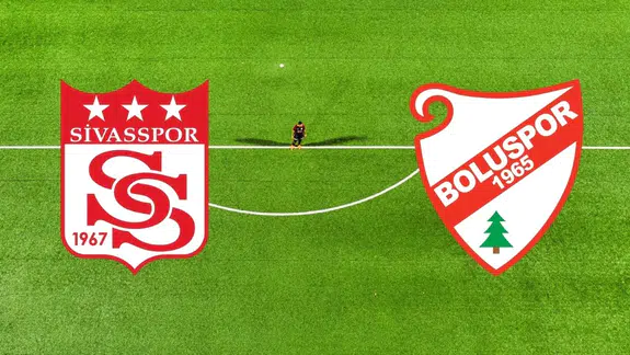 Sivasspor - Boluspor Maç Sonucu!