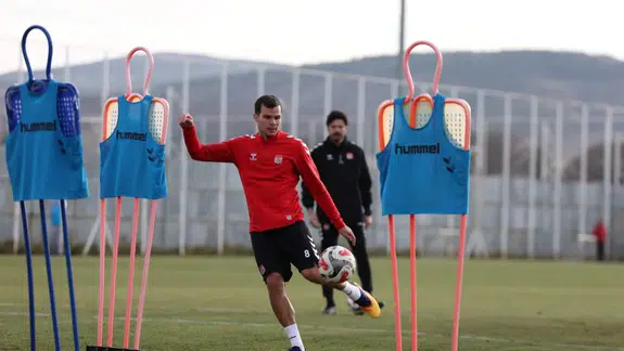 Sivasspor'dan Boluspor planı: Son hazırlıklar tamam