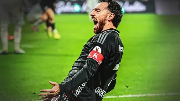 Orkun Kökçü sahneye çıktı, Beşiktaş Konyaspor’u devirdi