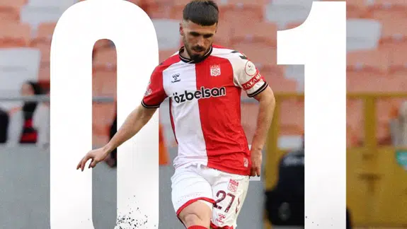 Sivasspor’dan erken gol! Devreye 1-0 önde girdi