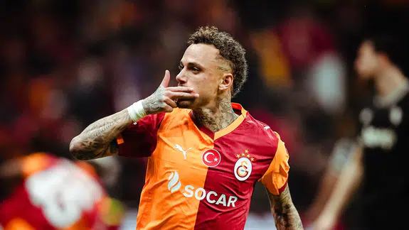 Şampiyonlar Ligi’nde Tarihi Gece! Cimbom Juventus’u Farklı Geçti