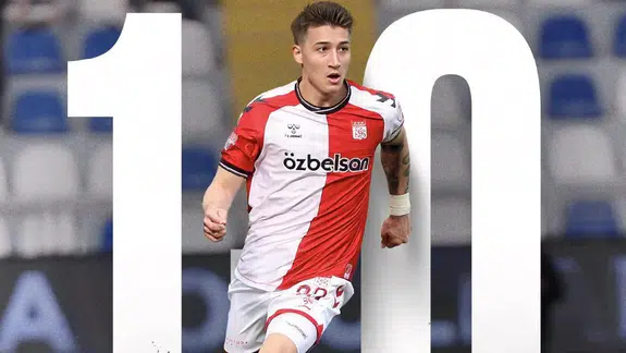 Sivasspor İçin Alarm Zilleri: Sarıyerspor'a 1-0 yenildi