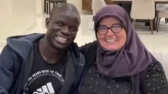 N'Golo Kante hakkında Hatun anne’den yürek ısıtan sözler
