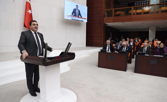 Sivas CHP Milletvekili Karasu: Devlet vatandaşına tuzak kurmaz!