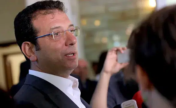 Ekrem İmamoğlu 'siyasal casusluk' suçundan tutuklandı