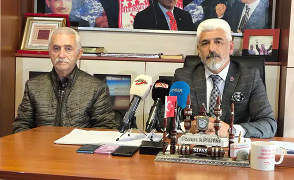 Başkan Kösedağ Görevden Alınma Söylentilerine Kongre Kararıyla Yanıt Verdi