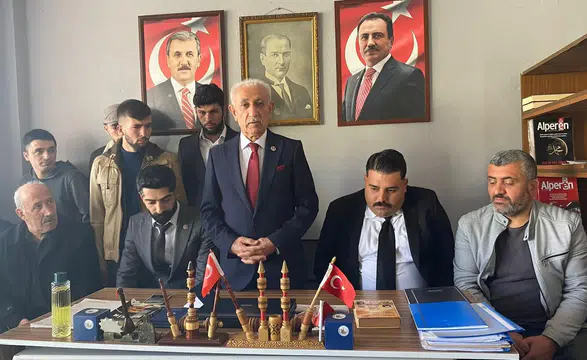 Sivas BBP’den dikkat çeken mesaj!