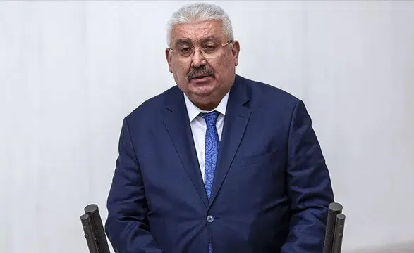 MHP’den Papa 14. Leo’nun Ziyaretine Tepki