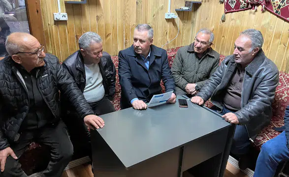 DEVA'dan Taksicilere Yeni Dönem Vaadi!