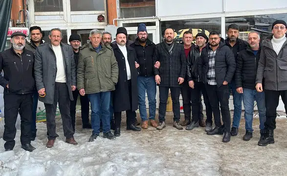 Kangal BBP İlçe Başkanı Ecevit: Bıçak Kemiğe Dayandı