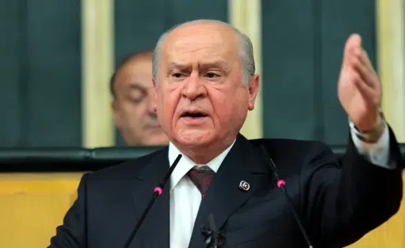 MHP Liderinden Emekliler İçin Net Mesaj: Gövdemizi Taşın Altına Koyarız