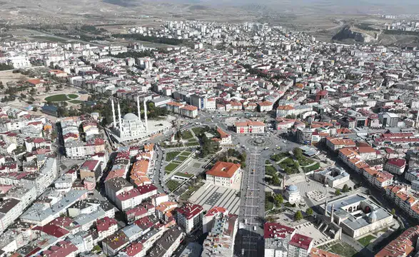 AK Parti Sivas Milletvekili Hakan Aksu'dan, Sanayi Master Planı Hakkında Açıklama!