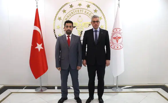 Türkiye-Suriye Sağlık Diplomasisinde Yeni Dönem