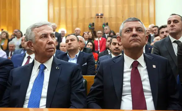 CHP Genel Başkanı Özgür Özel: Yolumuza Namuslu İnsanlarla Devam Edeceğiz