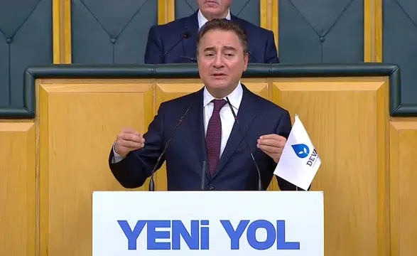 Ali Babacan: Kalıcı Barışın Anahtarı Adalet