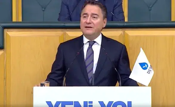 Babacan'dan Ramazan Sofrasında Hesap Dönemine Dikkat