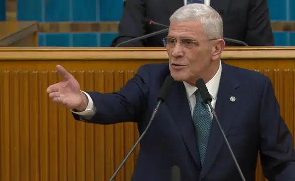 İYİ Parti Liderinden ‘Kurucu Önder’ Tepkisi: “Bu Bir Dil Sürçmesi Değil”