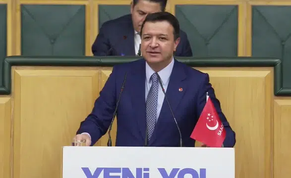 Mahmut Arıkan'dan Epstine Sorusu: Depremde Kaybolan Çocuklara Ne Oldu?