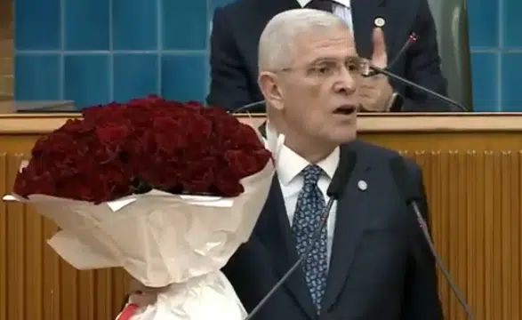 Dervişoğlu’ndan Sert Çıkış: Türkiye Bir Sonraki İran Değildir