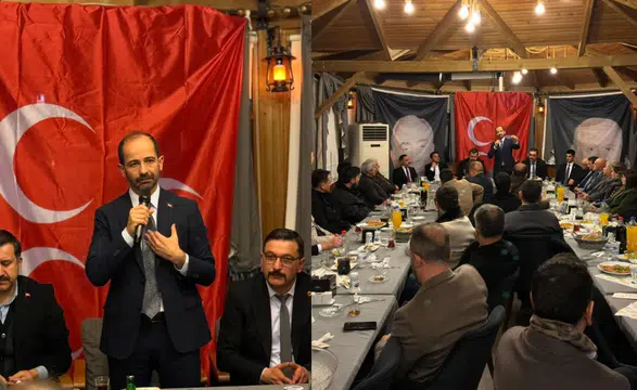 MHP Suşehri Teşkilatında Yeni Dönem!