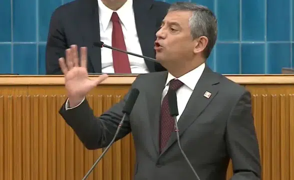 Özel’den İktidara: Yeni Bir Amerikan Planının Parçasısınız