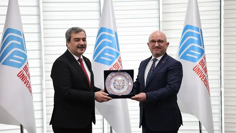 Sivas Bilim ve Teknoloji Üniversitesi'nde Tescilli Dönüşüm