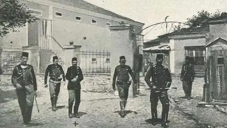 Rus Konsolos Rostkovski’yi Öldüren Sivaslı Er Halim’in Trajik Sonu