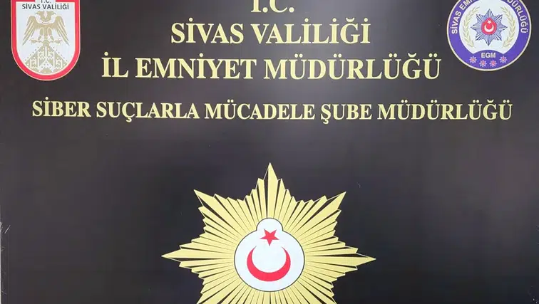 Sivas’ta Dijital İzler Takipte: Sanal Dünyada Dev Operasyon