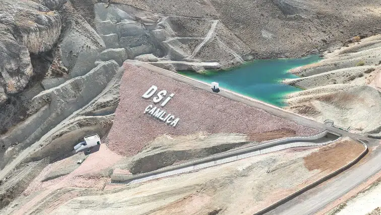 Sivas’ta son 23 yılda suyun gücü yatırıma dönüştü