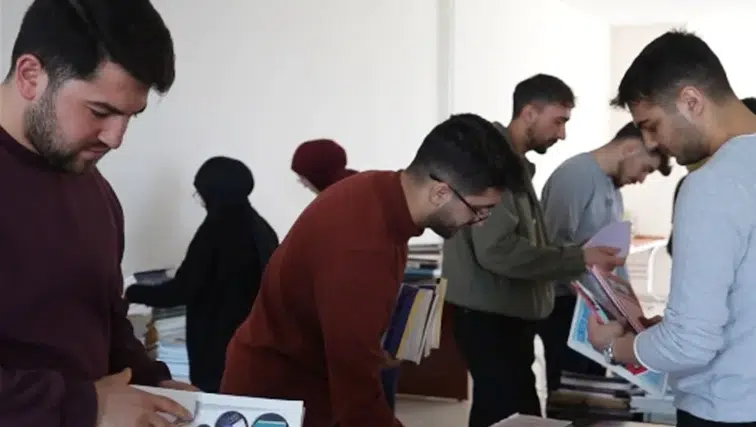 Sivas’ta Kütüphanecilikte Örnek Model