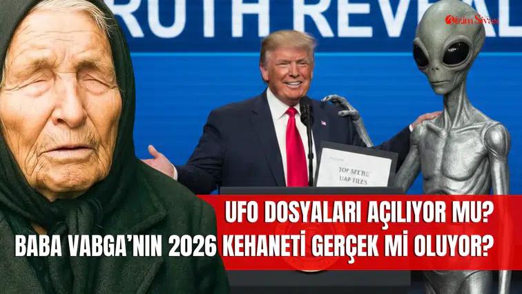 Obama İtiraf Etti, Trump Düğmeye Bastı! Baba Vanga'nın 2026 Kehaneti Gerçek mi Oluyor?