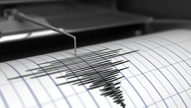 4.0 Şiddetinde Korkutan Büyük Deprem !